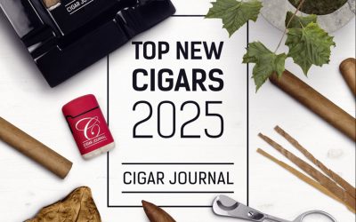 Tri dragulja sa liste Top 25 cigara za 2025. godinu po izboru Cigar Journala